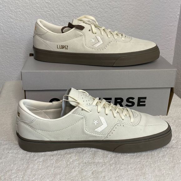 Converse Cons Louie Lopez Pro Ox Sneaker Shoes Sz 10.5 Mens New - Picture 3 of 8